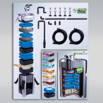 CristalProfi e902 greenline